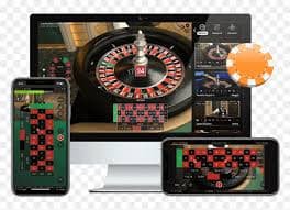 Antarmuka aplikasi mobile ducatitoto menampilkan meja roulette langsung NetEnt